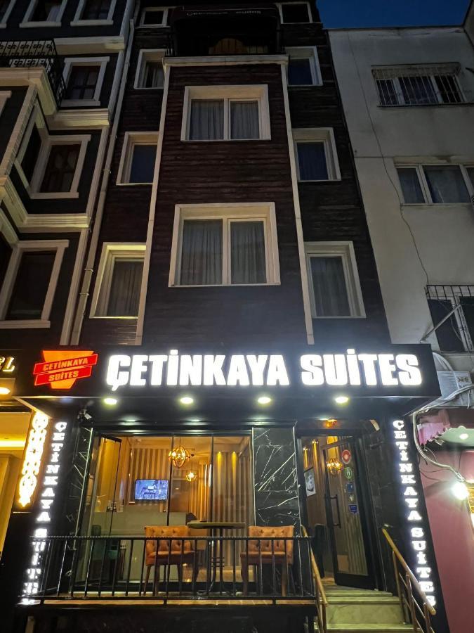 Hotel Taksim Cetinkaya Istanboel