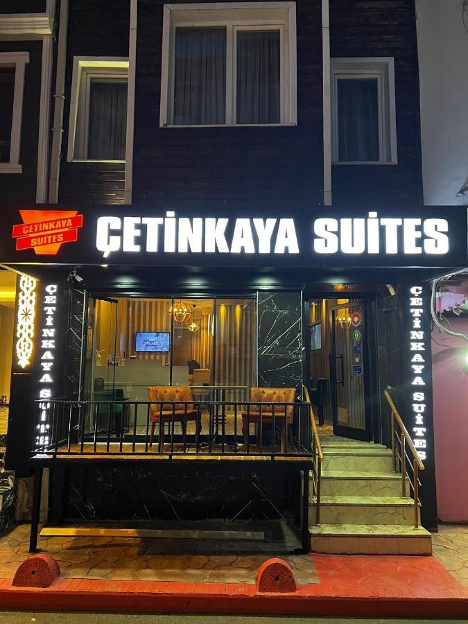 Hotel Taksim Cetinkaya Istanboel