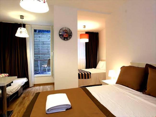Hotel Taksim Cetinkaya Istanboel