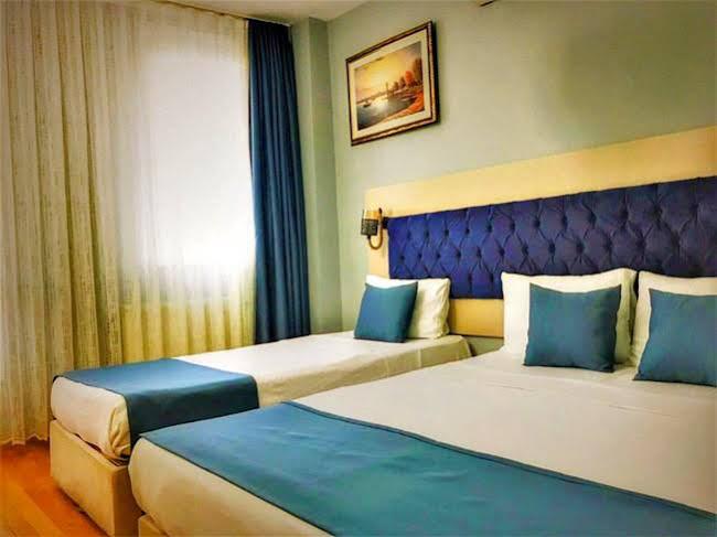 Taksim Cetinkaya Hotel Istanboel