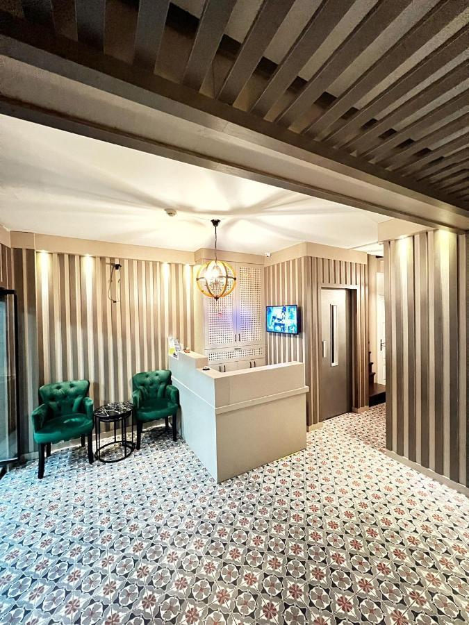 Hotel Taksim Cetinkaya Istanbul
