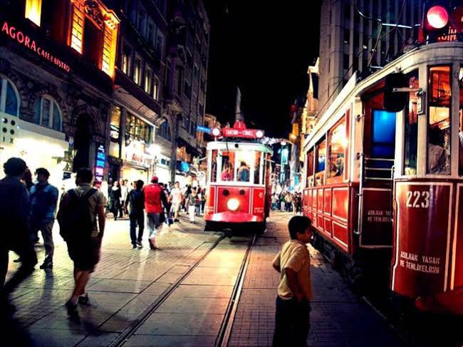 Taksim Cetinkaya Hotel