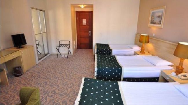 Hotel Taksim Cetinkaya Istanboel