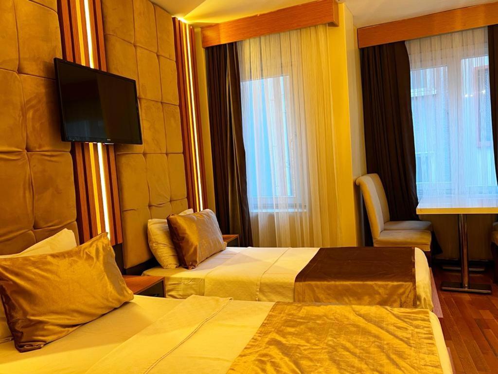 Taksim Cetinkaya 2* Istanbul
