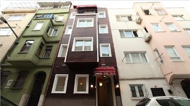 Hotel Taksim Cetinkaya Istanboel